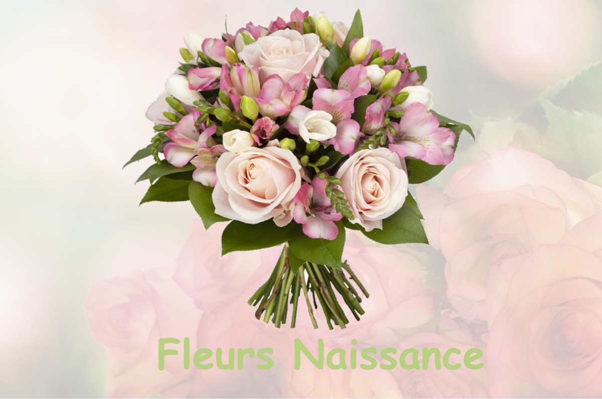 fleurs naissance RAUCOURT-AU-BOIS