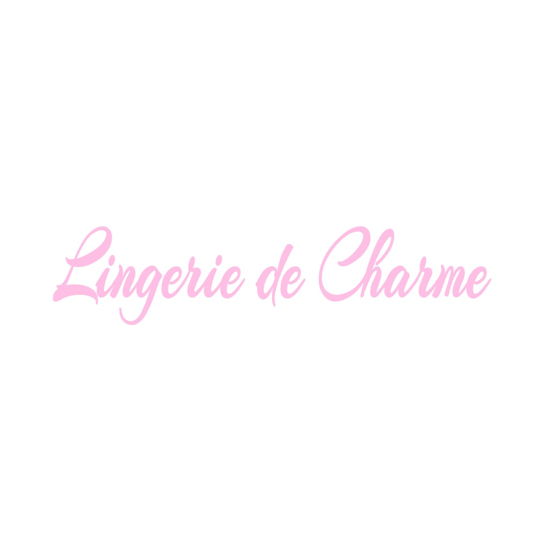 LINGERIE DE CHARME RAUCOURT-AU-BOIS